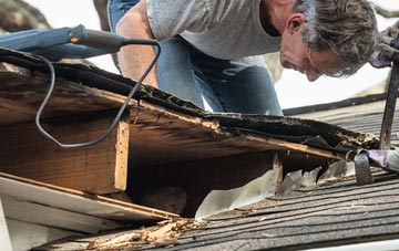 common causes of Bower House Tye fascia damage