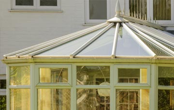 conservatory roof repair Bower House Tye, Suffolk