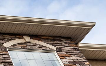 Bower House Tye diy soffit installation