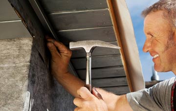 Bower House Tye fascia installation