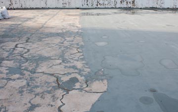 Bower House Tye fibreglass roof repair costs