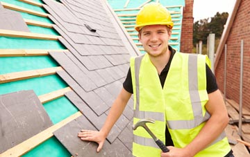 find trusted Bower House Tye roofers in Suffolk