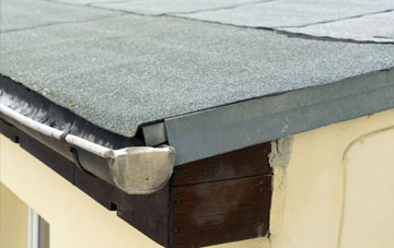 Bower House Tye flat garage roofing repairs