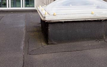 disadvantages of Bower House Tye flat roofs