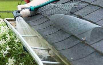 Bower House Tye gutter cleaning costs