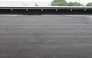 Bower House Tye asphalt roof replacement