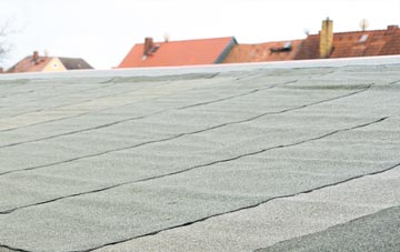 Bower House Tye flat roof replacement