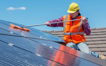 Bower House Tye roof cleaning services