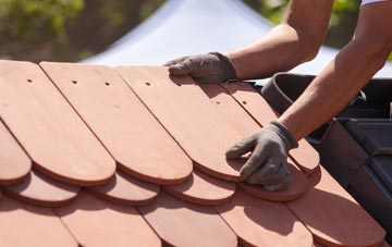 Bower House Tye roof tile contractors