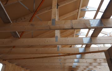 Bower House Tye roof truss costs