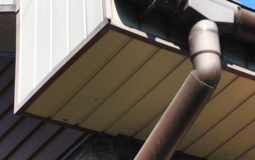Bower House Tye soffit installation costs