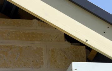 soffit repair Bower House Tye
