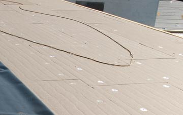 Bower House Tye tapered insulation advantages