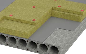 Bower House Tye tapered roof insulation companies