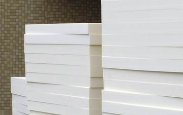 Bower House Tye tapered roof insulation costs