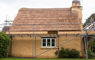 Bower House Tye thatch roofing costs