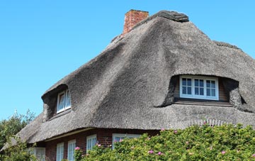 thatch roofing Bower House Tye, Suffolk