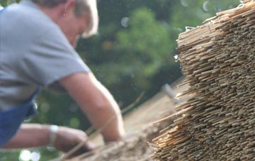 professional Bower House Tye thatchers